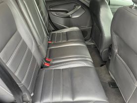 2019 FORD ESCAPE SUV 4-CYL, ECOBOOST, TURBO, 1.5 LITER SEL SPORT UTILITY 4D