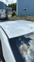 2022 NISSAN SENTRA SEDAN 4-CYL, 2.0 LITER SV SEDAN 4D at T&T Repairables - used car dealership in Spencer, Indiana.