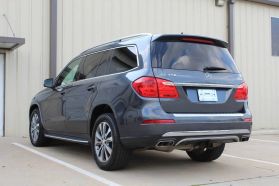 2015 MERCEDES-BENZ GL-CLASS SUV V6, TT, 3.0L GL 450 4MATIC SPORT UTILITY 4D
