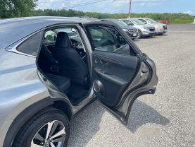 2018 LEXUS NX