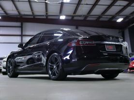 2013 TESLA MODEL S for sale in  Orlando, FL
