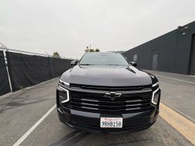 2025 CHEVROLET TAHOE SUV V8, ECOTEC3, 5.3 LITER RST SPORT UTILITY 4D