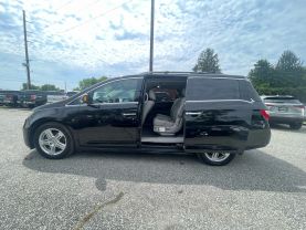 2012 HONDA ODYSSEY