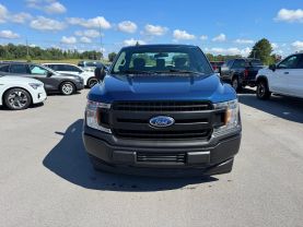 2020 FORD F150 REGULAR CAB