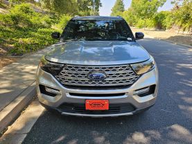 2020 FORD EXPLORER LIMITED SPORT UTILITY 4D