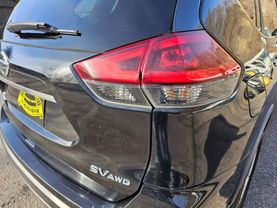 2018 NISSAN ROGUE SUV 4-CYL, 2.5 LITER SV SPORT UTILITY 4D