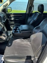 2016 RAM 2500 CREW CAB PICKUP 6-CYL, TURBO DSL, 6.7L LARAMIE PICKUP 4D 6 1/3 FT