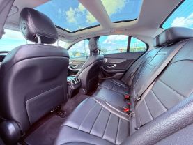 2020 MERCEDES-BENZ C-CLASS