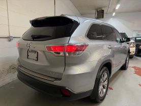 2015 TOYOTA HIGHLANDER SUV V6, 3.5 LITER XLE SPORT UTILITY 4D