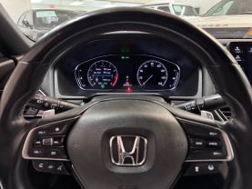 2019 HONDA ACCORD SEDAN 4-CYL, I-VTEC, TURBO, 1.5 LITER SPORT SEDAN 4D