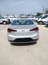 2019 HYUNDAI ELANTRA SEDAN 4-CYL, 2.0 LITER SEL SEDAN 4D at Motors On Wheels - used car dealership in Houston, Texas.