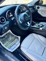 2015 MERCEDES-BENZ C-CLASS SEDAN 4-CYL, TURBO, 2.0 LITER C 300 4MATIC SEDAN 4D