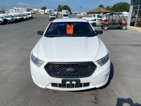 2018 FORD TAURUS CARS/SUV V6 3.5L GASOLINE SEDAN 4D POLICE INTERCEPTOR - Eddies Auto Sales