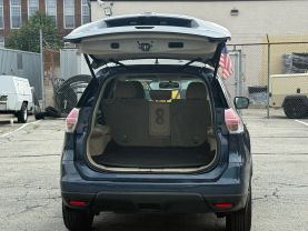 2016 NISSAN ROGUE SUV 4-CYL, 2.5 LITER SV SPORT UTILITY 4D