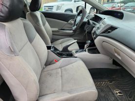 2012 HONDA CIVIC COUPE 4-CYL, VTEC, 1.8 LITER LX COUPE 2D
