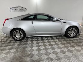 2014 CADILLAC CTS