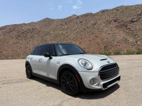 2016 MINI HARDTOP 4 DOOR HATCHBACK 4-CYL, TURBO, 2.0 LITER COOPER S HATCHBACK 4D