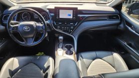 2021 TOYOTA CAMRY SEDAN 4-CYL, 2.5 LITER SE SEDAN 4D