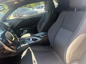 2016 DODGE CHALLENGER COUPE V6, 3.6 LITER SXT COUPE 2D