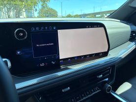 2025 CHEVROLET SUBURBAN SUV V8, ECOTEC3, DFM, 5.3 LITER RST SPORT UTILITY 4D