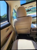 2010 LEXUS RX RX 350 SPORT UTILITY 4D