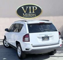 2015 JEEP COMPASS SUV 4-CYL, 2.0 LITER SPORT SUV 4D