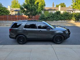 2016 FORD EXPLORER SPORT SUV 4D