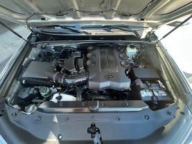 2014 TOYOTA 4RUNNER SUV V6, 4.0 LITER TRAIL PREMIUM SPORT UTILITY 4D