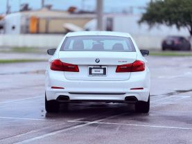 2019 BMW 5 SERIES
