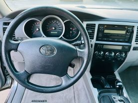 2007 TOYOTA 4RUNNER