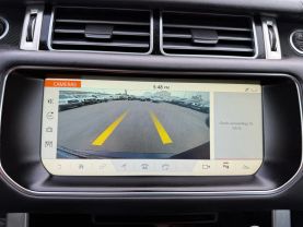 2017 LAND ROVER RANGE ROVER SUV V6, SUPERCHARGED, 3.0 LITER HSE SPORT UTILITY 4D