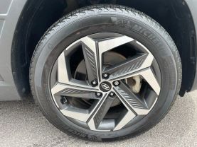 2022 HYUNDAI TUCSON SUV 4-CYL, GDI, 2.5 LITER SEL SPORT UTILITY 4D - Gesner Auto Inc in Taunton, MA, 41.88613, -71.14527
