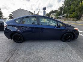 2012 TOYOTA PRIUS HATCHBACK 4-CYL, HYBRID, 1.8 LITER TWO HATCHBACK 4D