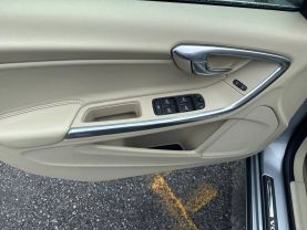 2013 VOLVO S60 SEDAN 5-CYL, TURBO, 2.5 LITER T5 SEDAN 4D