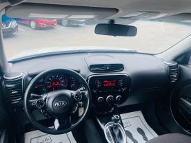 2016 KIA SOUL WAGON 4-CYL, 1.6 LITER WAGON 4D