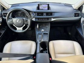 2014 LEXUS CT HATCHBACK 4-CYL, HYBRID, 1.8 LITER CT 200H HATCHBACK 4D
