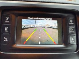 2016 JEEP CHEROKEE SUV 4-CYL, 2.4 LITER LATITUDE SPORT UTILITY 4D