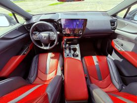 2022 LEXUS NX