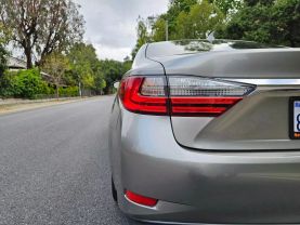2017 LEXUS ES ES 350 SEDAN 4D