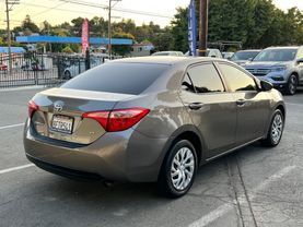 2019 TOYOTA COROLLA