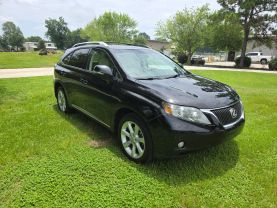 2012 LEXUS RX SUV V6, 3.5 LITER RX 350 SPORT UTILITY 4D