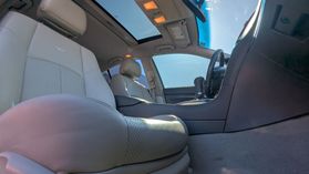 2010 INFINITI G SEDAN V6, 3.7 LITER G37 JOURNEY SEDAN 4D