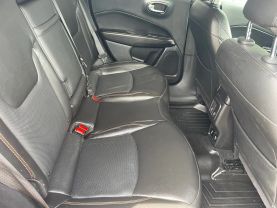 2019 JEEP COMPASS SUV 4-CYL, MULTIAIR, PZEV, 2.4 LITER LIMITED SPORT UTILITY 4D