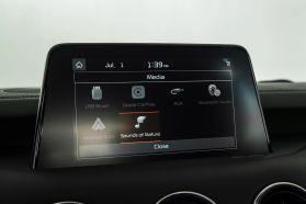 2021 KIA STINGER SEDAN 4-CYL, TURBO, 2.0 LITER GT-LINE SEDAN 4D