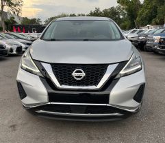 2020 NISSAN MURANO SUV - AUTOMATIC -  V & B Auto Sales