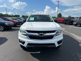 2020 CHEVROLET COLORADO CREW CAB