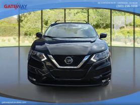 2020 NISSAN ROGUE SPORT SUV 4-CYL, 2.0 LITER SV SPORT UTILITY 4D