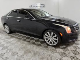 2014 CADILLAC ATS