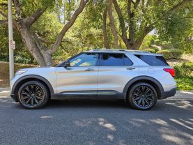 2020 FORD EXPLORER LIMITED SPORT UTILITY 4D