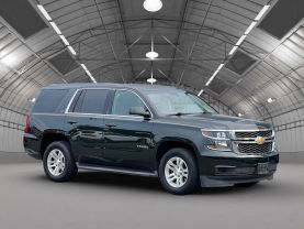 2016 CHEVROLET TAHOE SUV V8, ECOTEC3, 5.3 LITER LT SPORT UTILITY 4D